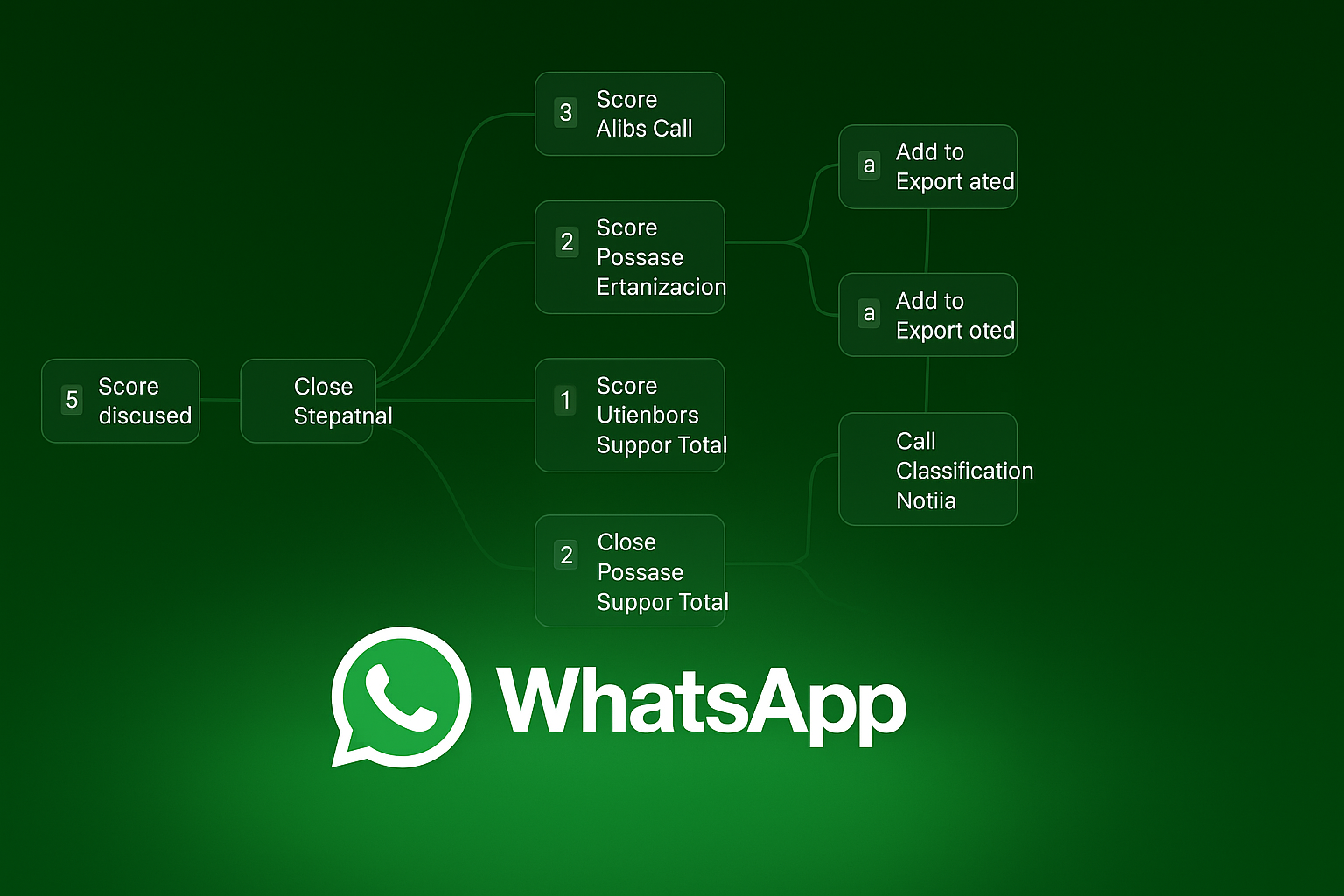WhatsApp Workflows